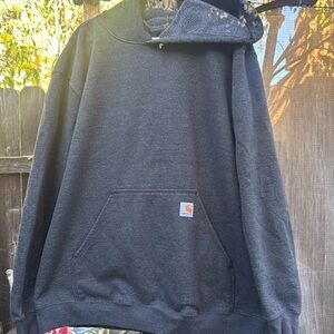 SUPER DOPE VINTAGE BAGGY CARHART HOODIE
